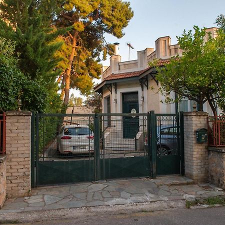 Garden-Studio In A Mansion-Athens-Chalandri Center Екстер'єр фото